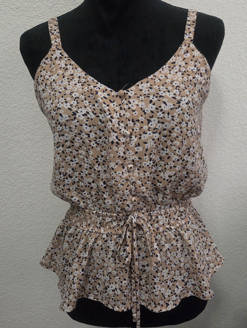 Top floral medium
